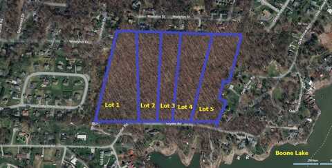 Lot 1 Snyder Road, Gray, TN 37615