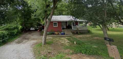 126 Lance Street, McMinnville, TN 37110