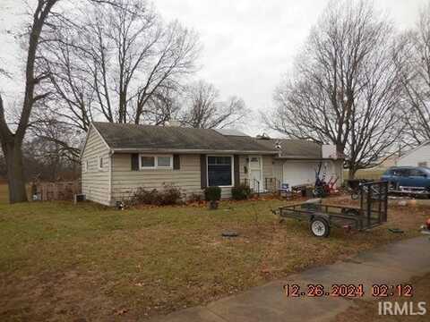 1608 Sunset Drive, Rochester, IN 46975