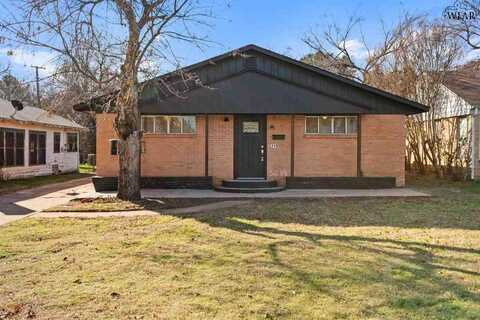 3219 CUMBERLAND AVENUE, Wichita Falls, TX 76309