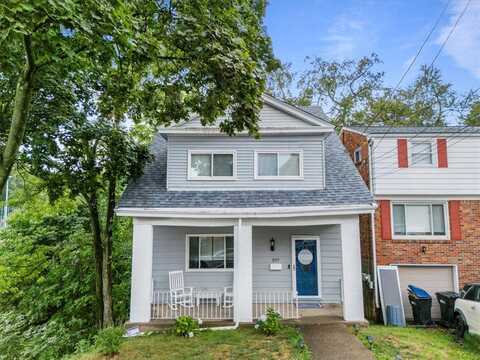 207 Bronx Ave, West View, PA 15229