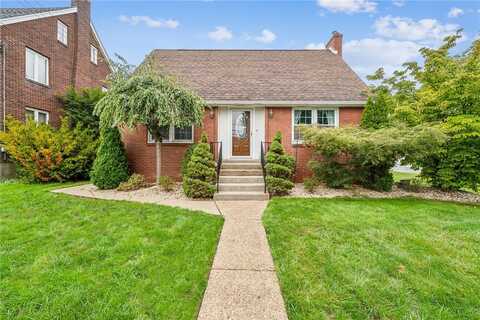 1406 Fawcett Ave, White Oak, PA 15131