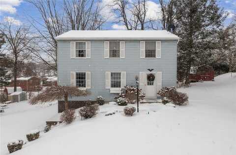 366 Willow Hedge Dr, Monroeville, PA 15146