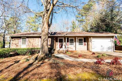 94 Mimosa Drive, Watkinsville, GA 30677