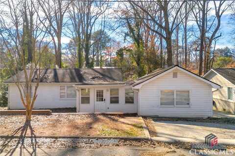 230 Habersham Drive, Athens, GA 30606