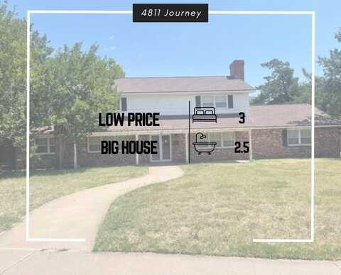 4811 Journey Street, Amarillo, TX 79110