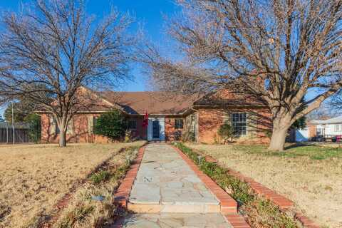 1318 BROADMOOR Street, Amarillo, TX 79106