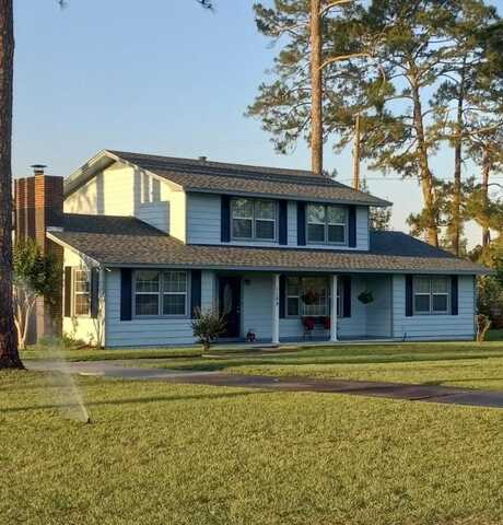 1109 W. 4TH ST EXT, Alma, GA 31510