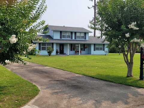 1109 W. 4TH ST EXT, Alma, GA 31510