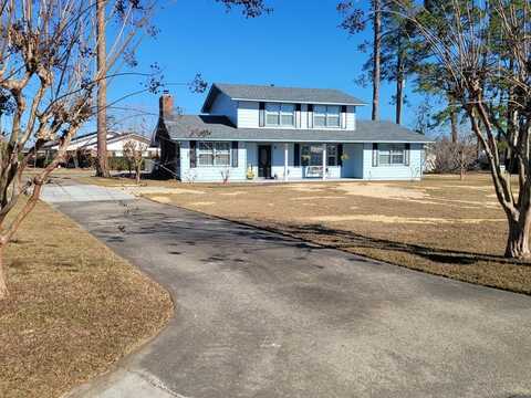 1109 W. 4TH ST EXT, Alma, GA 31510