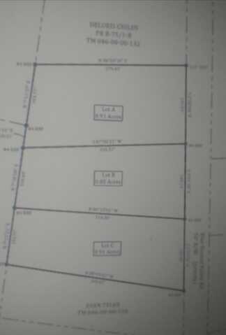 Lot B Blue Bonnet Valley, Williston, SC 29853