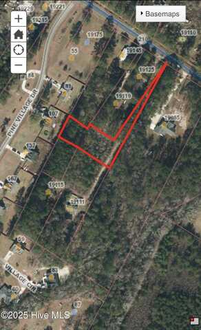 .83 Acres Hwy 210, Rocky Point, NC 28457