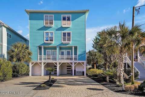 1215 Bowfin Lane, Carolina Beach, NC 28428