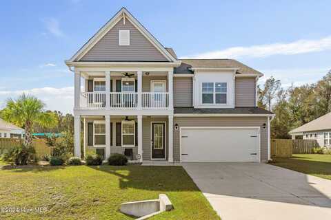 345 Seneca Reef Drive, Hampstead, NC 28443