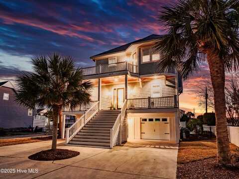 1022 Waterview Court, Carolina Beach, NC 28428