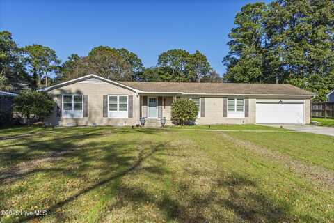 5135 Oriole Drive, Wilmington, NC 28403