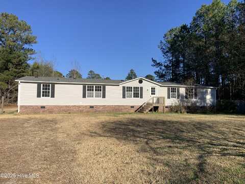 199 Bellhammon Forest Drive, Rocky Point, NC 28457