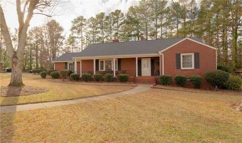 1901 Boulevard Heights, Anderson, SC 29621