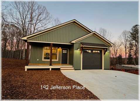 192 Jefferson Place, Walhalla, SC 29691