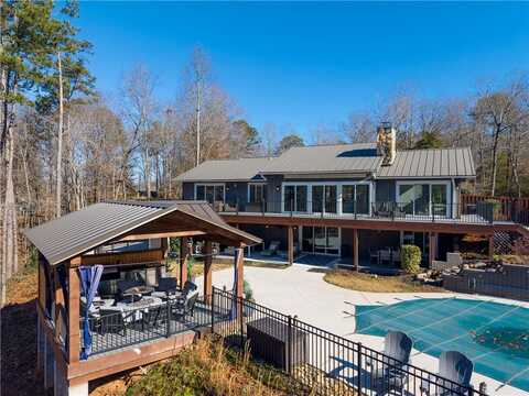 1419 Keowee Lakeshore Drive, Seneca, SC 29672