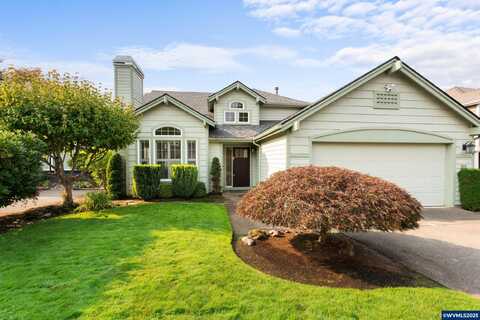 514 Creekside Dr SE, Salem, OR 97306