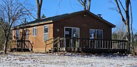 3489 W Hubbard Lake Trail, Hubbard Lake, MI 49747