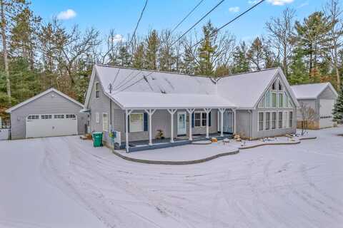 3794 S Gladwin Road, Prudenville, MI 48651