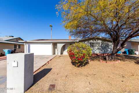 4538 W SIERRA Street, Glendale, AZ 85304