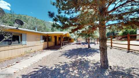 1147 W PAINT PONY Drive, Payson, AZ 85541