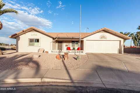 2545 S ZINNIA --, Mesa, AZ 85209