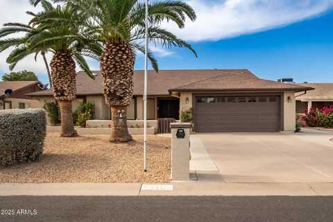 26602 S NICKLAUS Drive, Sun Lakes, AZ 85248