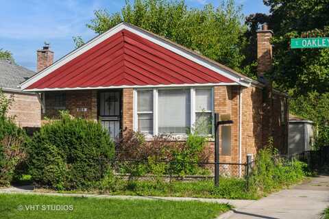 6959 S. Oakley Avenue, Chicago, IL 60636