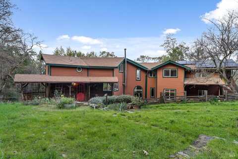 3100 Radical Ridge Road, Redwood Valley, CA 95470