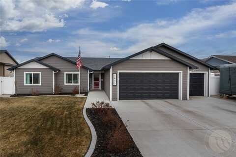 1413 Las Palmas Avenue, Billings, MT 59105