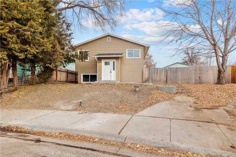 3811 Chamberlain Drive, Billings, MT 59101