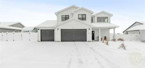 2221 Gleneagles, Billings, MT 59105