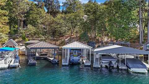 S-586 Emerald Bay deep water, Lake Arrowhead, CA 92352