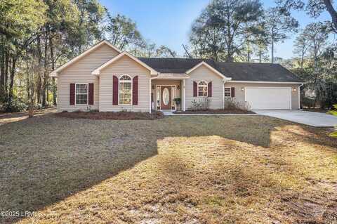 8 Woods Lane, Beaufort, SC 29907