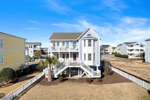 161 Brunswick Avenue E, Holden Beach, NC 28462