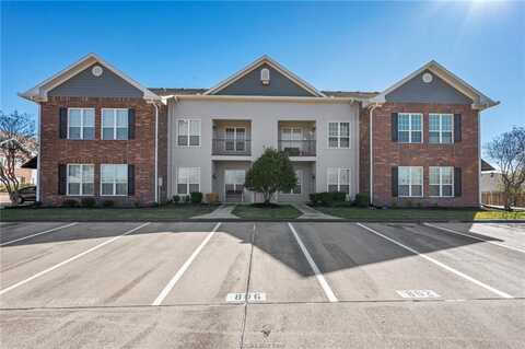 801 Luther #807, College Station, TX 77840