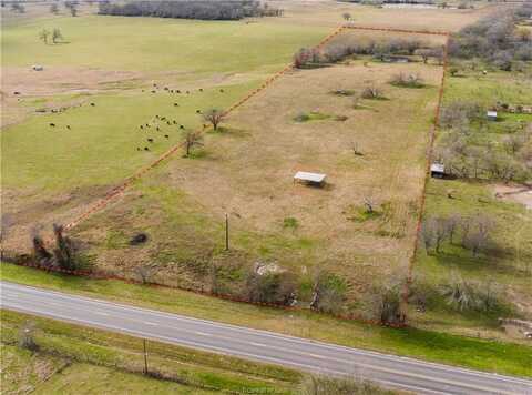 10.63 Acres FM 244, Iola, TX 77861