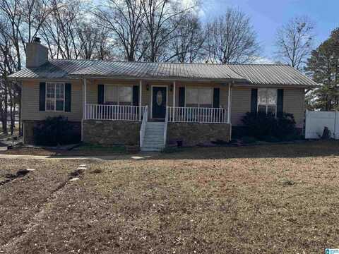 2317 BLUE SPRINGS ROAD, CROPWELL, AL 35054