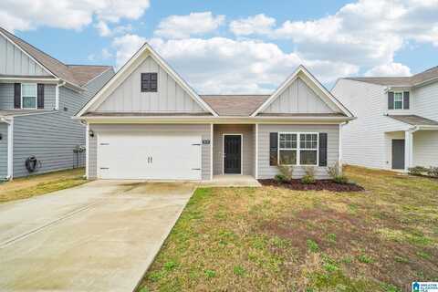 519 CLOVER CIRCLE, SPRINGVILLE, AL 35146