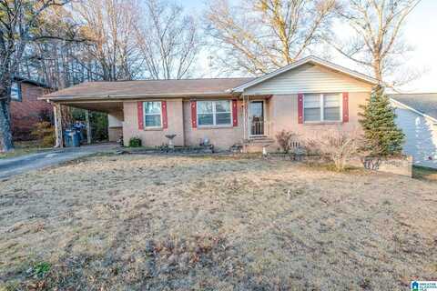 1324 LAURENCE STREET, IRONDALE, AL 35210