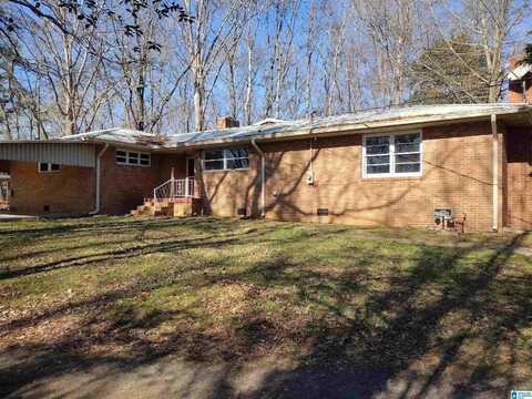 5733 GLADE CIRCLE, ANNISTON, AL 36203