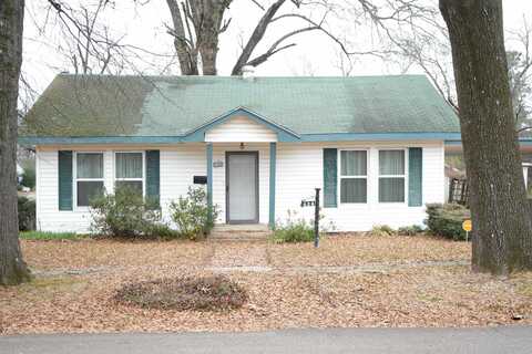 426 E 3Rd St, Prescott, AR 71857