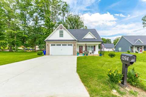 1394 NW Winwood Trail, Cleveland, TN 37312