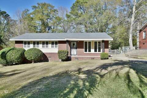 4481 PYBURN STREET, COLUMBUS, GA 31907