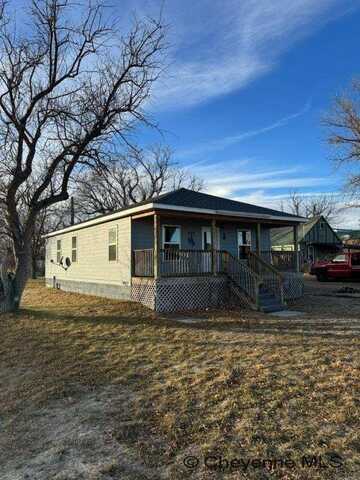 115 W DALEY ST, Lusk, WY 82225