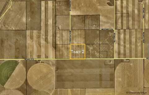 Tract 2 WOLFGANG LN, Pine Bluffs, WY 82082